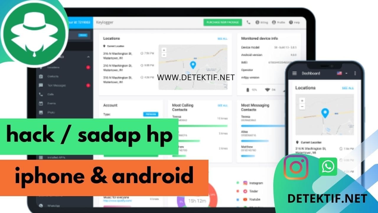 hack sadap hp